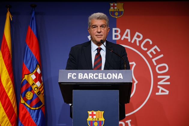 Ảnh bài viết Barcelona bác tin UEFA tái kích hoạt điều tra Negreira