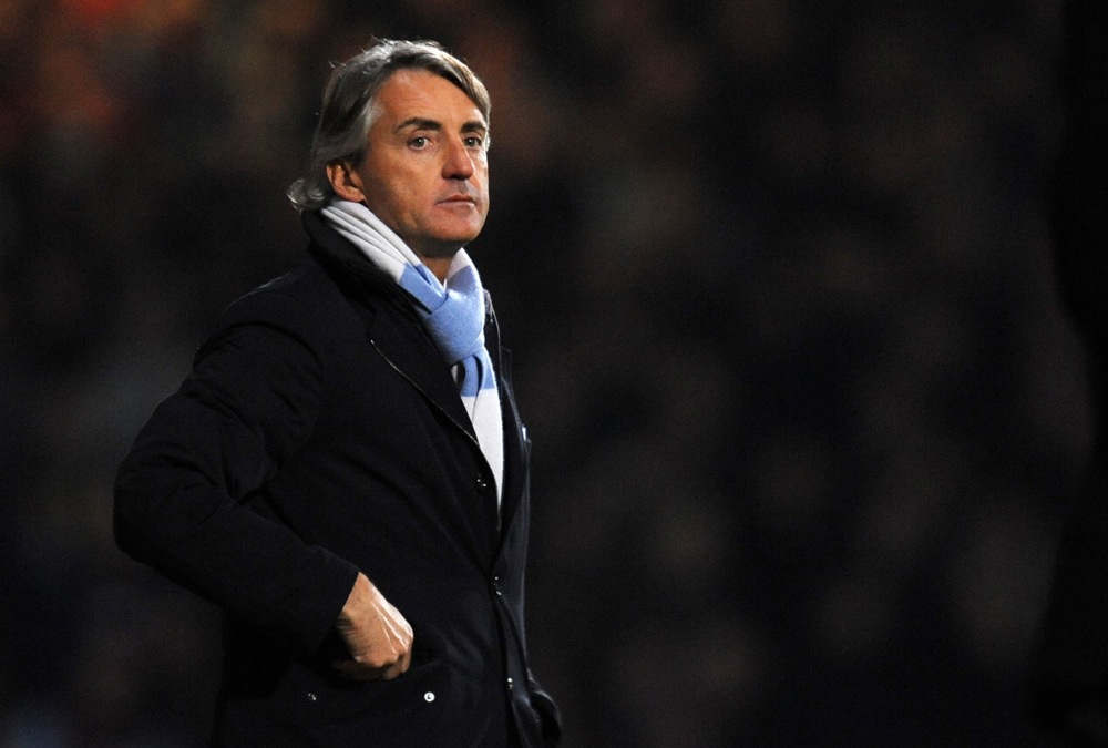 Ảnh bài viết Man City bị cáo buộc, Roberto Mancini liên lụy