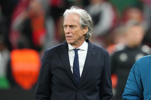 Ảnh bài viết HLV Jorge Jesus khẳng định vẫn nắm trọn phòng thay đồ