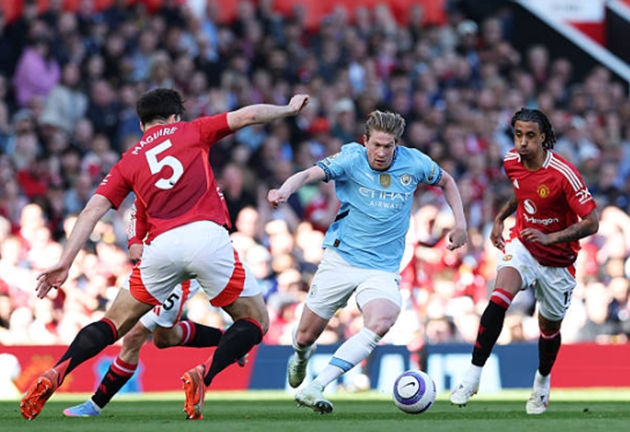 Ảnh bài viết Lịch sử MU thay đổi ra sao nếu Man City bị xóa kết quả?