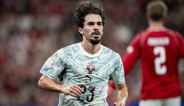 Ảnh bài viết Vitinha khẳng định Bồ Đào Nha tiến bộ vượt bậc khi vắng Ronaldo
