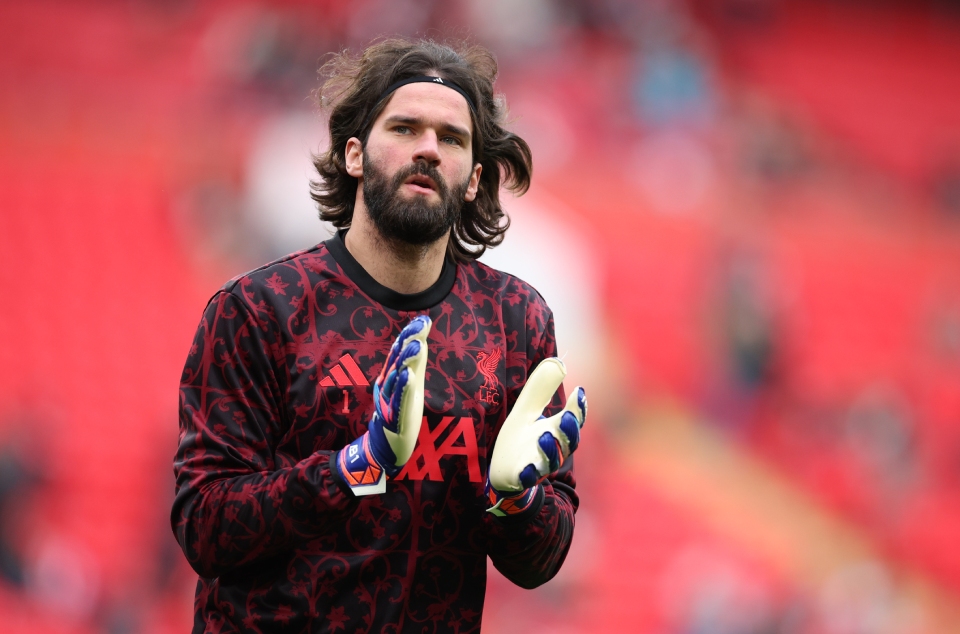Ảnh bài viết Ngày này năm xưa: Tuổi 34 của Alisson và di sản tại Liverpool