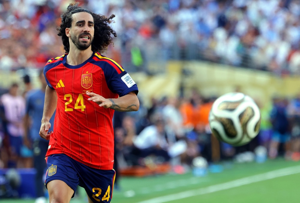 Ảnh bài viết Nghịch lý Marc Cucurella tại Tây Ban Nha và Real Madrid