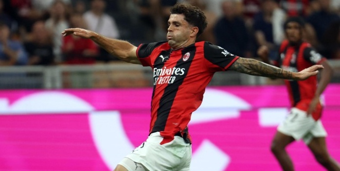 Ảnh bài viết Pulisic có thể gia hạn hợp đồng dài hạn với AC Milan