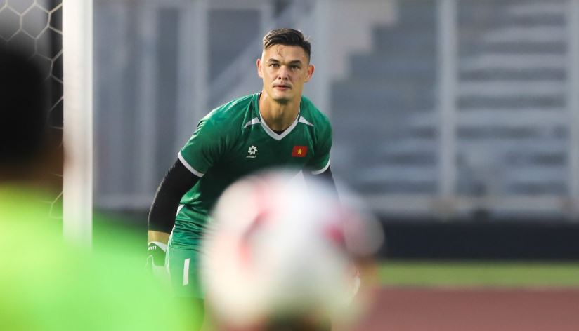 Ảnh bài viết Việt Nam 0-1 Pakistan: Sai lầm hệ thống