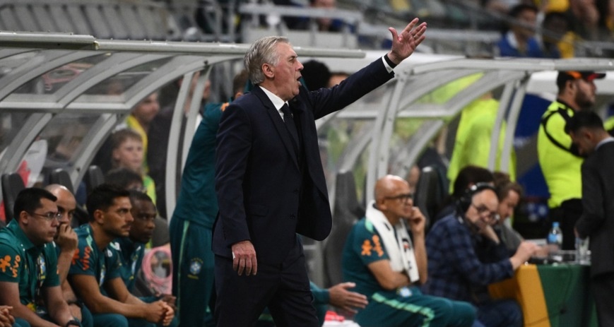 Ảnh bài viết Soi trận Ấn Độ vs Brazil: Chờ đợi thầy trò Ancelotti phô diễn sức mạnh