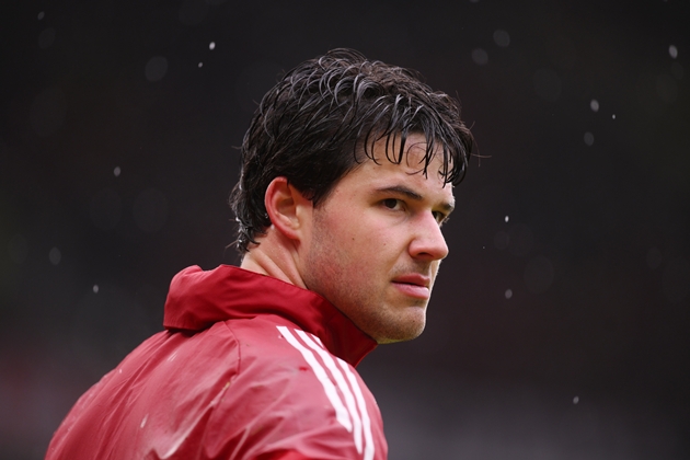 Senne Lammens đang nỗ lực chứng tỏ bản thân ở Man United. Ảnh: EPA