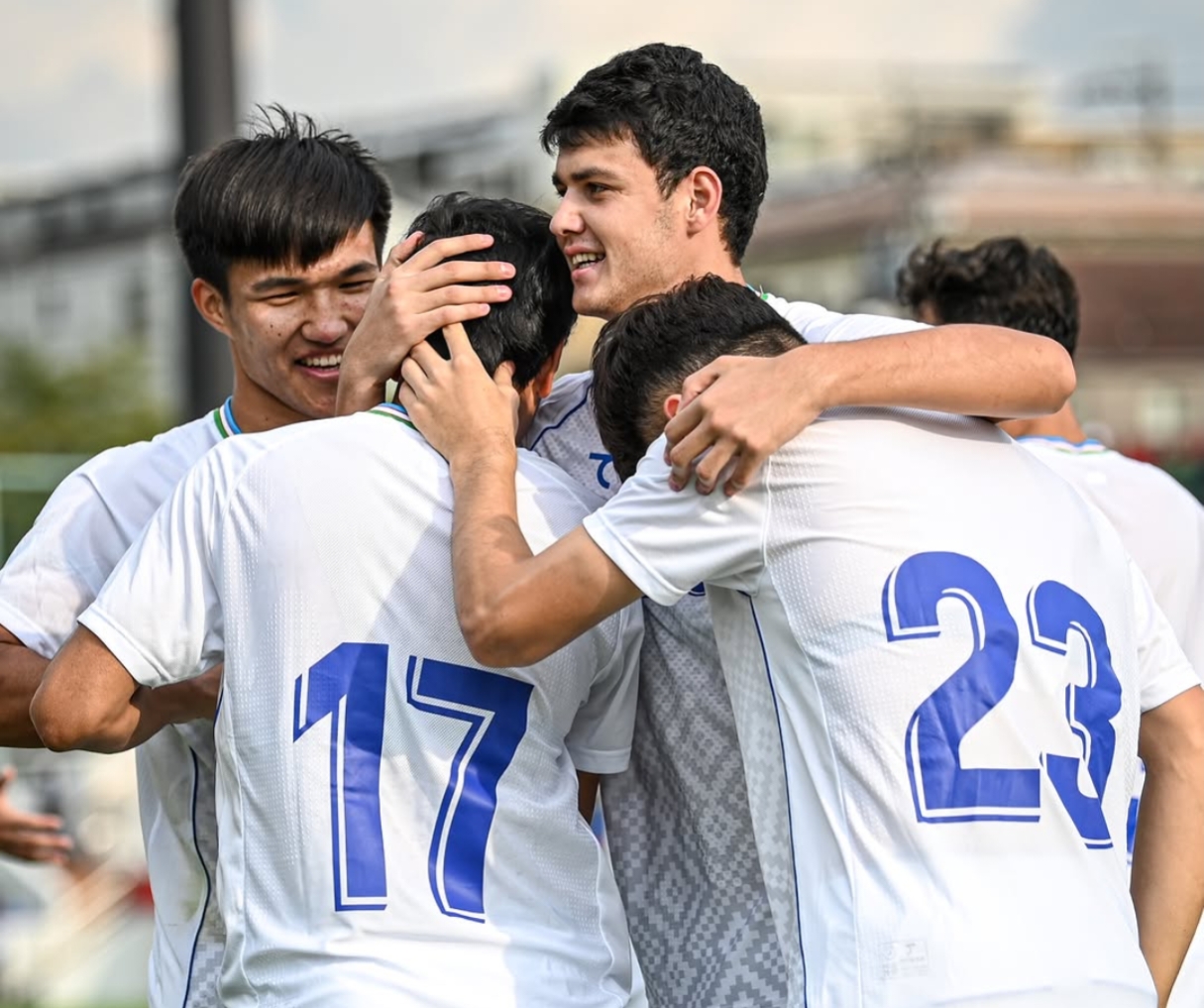 Ảnh bài viết Soi trận U23 Trung Quốc vs U23 Uzbekistan: Đẳng cấp lên tiếng