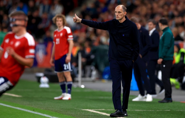 Ảnh bài viết Tuchel thừa nhận vụ án Man City là chủ đề lớn ở tuyển Anh