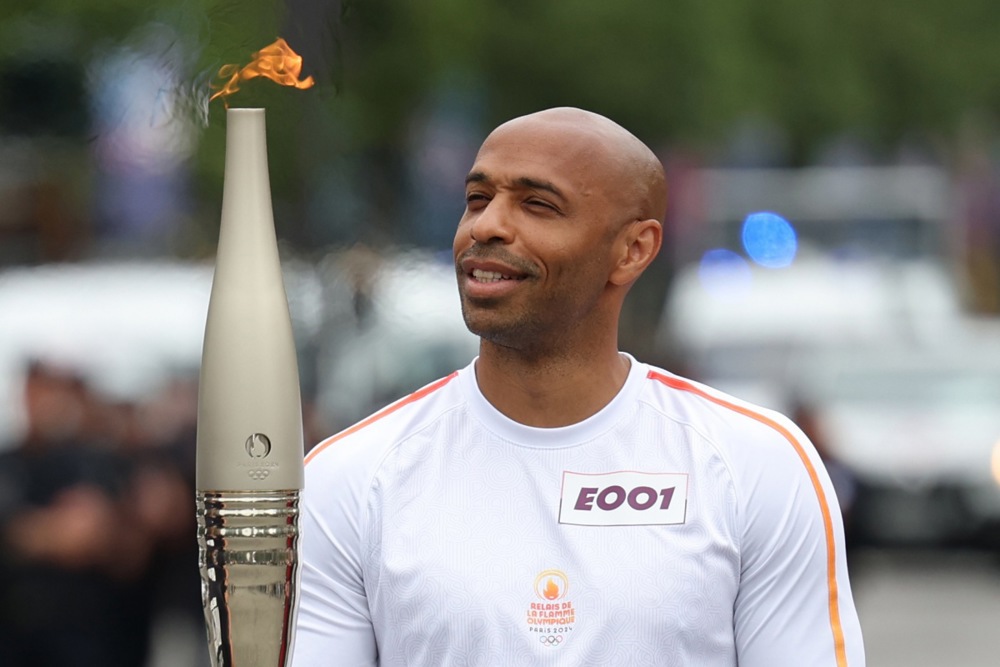 Ảnh bài viết Thierry Henry kêu gọi mọi người tôn trọng Mikel Arteta