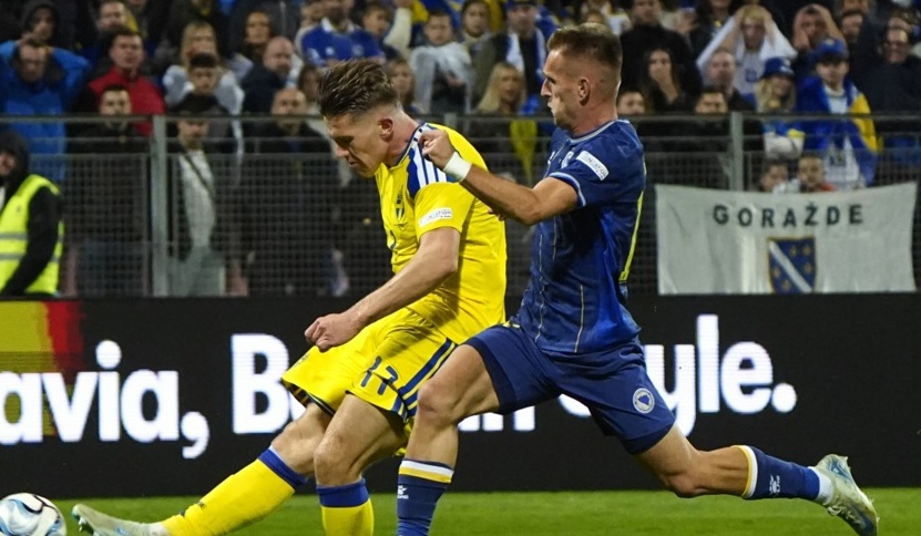 Ảnh bài viết Kết quả Nations League B sáng 3/10: Gyokeres nổ súng cho Thụy Điển; Lewandowski giúp Ba Lan hủy diệt Romania