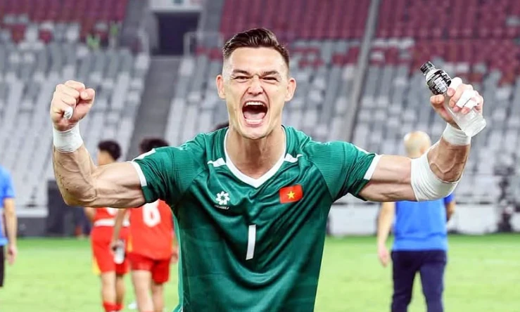 Ảnh bài viết Patrik Lê Giang tự tin trước trận quyết đấu Malaysia