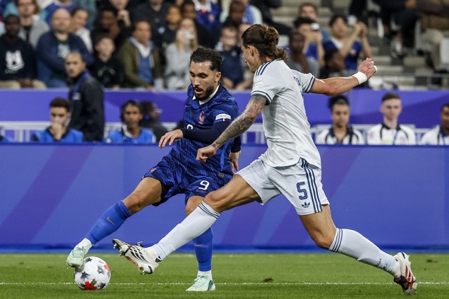 Ảnh bài viết Chấm điểm tuyển Ý: Bastoni làm thủ lĩnh, Azzurri kiên cường