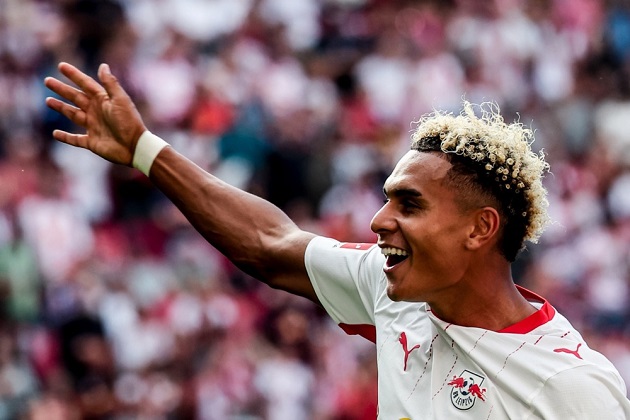 Ảnh bài viết Arsenal dẫn đầu cuộc đua chiêu mộ Antonio Nusa