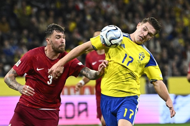 Ảnh bài viết Viktor Gyokeres lập kỷ lục chưa từng có tại Nations League