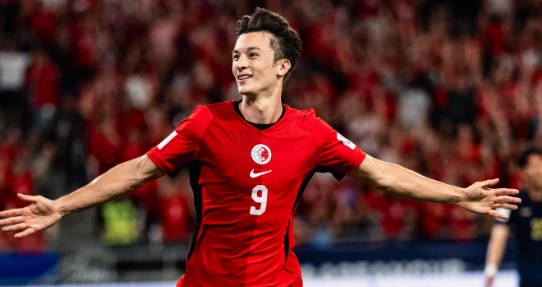 Ảnh bài viết Hồng Kông hạ Campuchia, vô địch hạng 2 FIFA ASEAN Cup