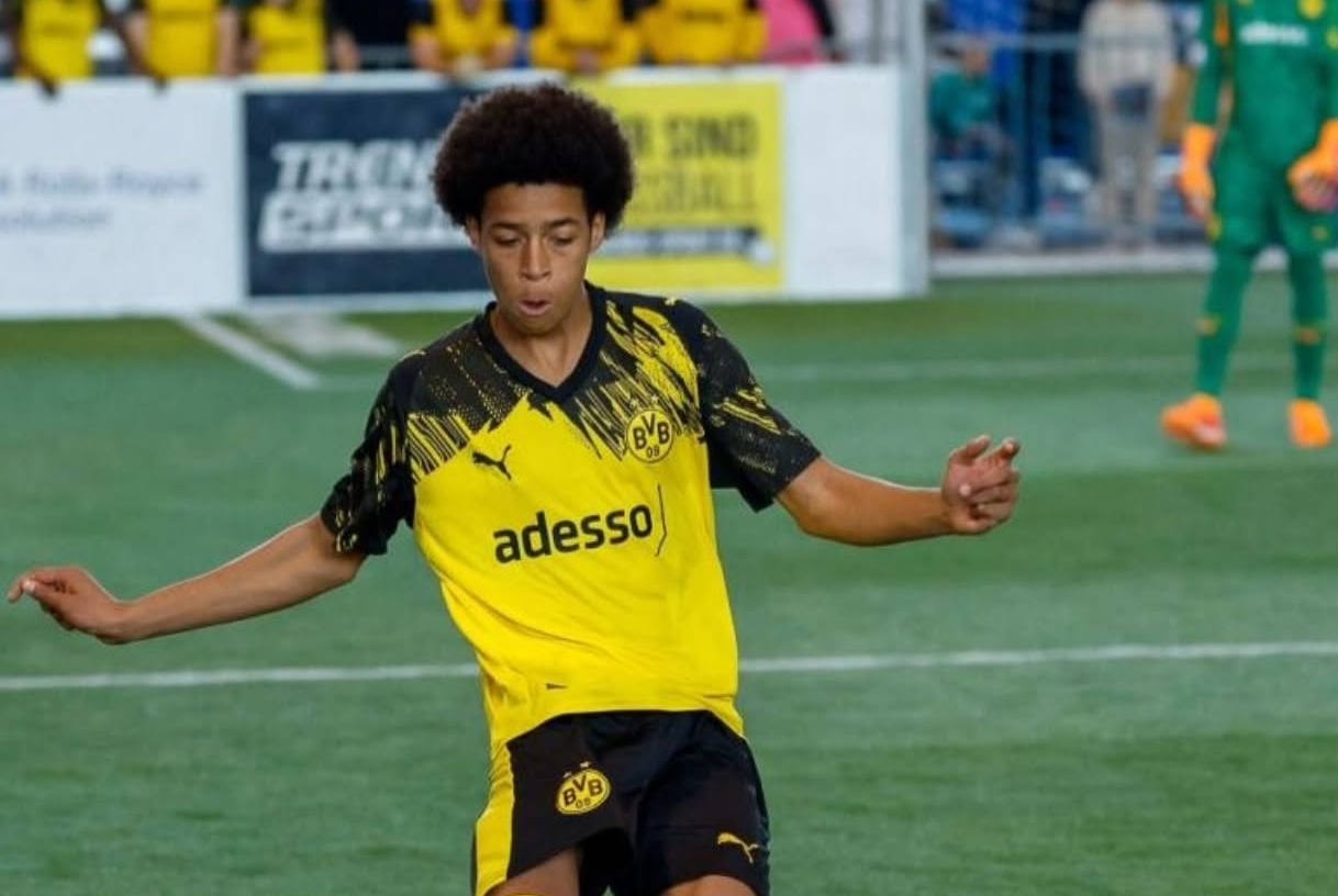 Ảnh bài viết Arsenal săn "Bellingham mới" của lò Dortmund