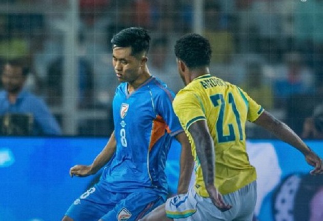 Ảnh bài viết Estevao và Lino ghi điểm, Brazil nhấn chìm Ấn Độ 4-0