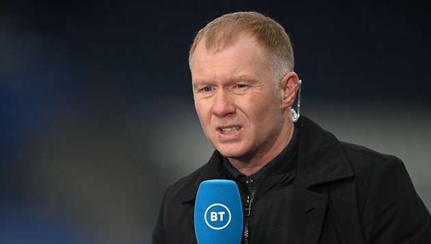 Ảnh bài viết Paul Scholes đòi nhận huy chương nếu Man City bị tước danh hiệu