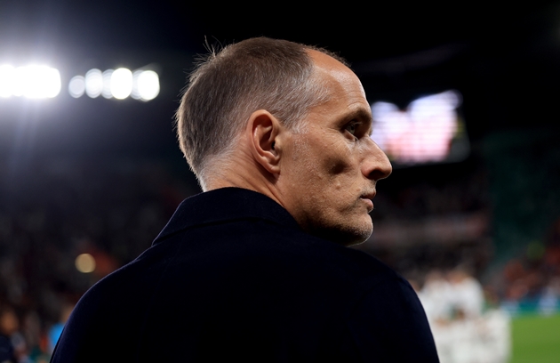 Ảnh bài viết Tuchel lên tiếng sau khi tuyển Anh hủy diệt Croatia