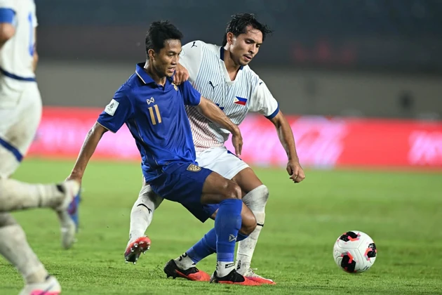 Ảnh bài viết Thái Lan trả giá đắt trên BXH FIFA khi thua Philippines