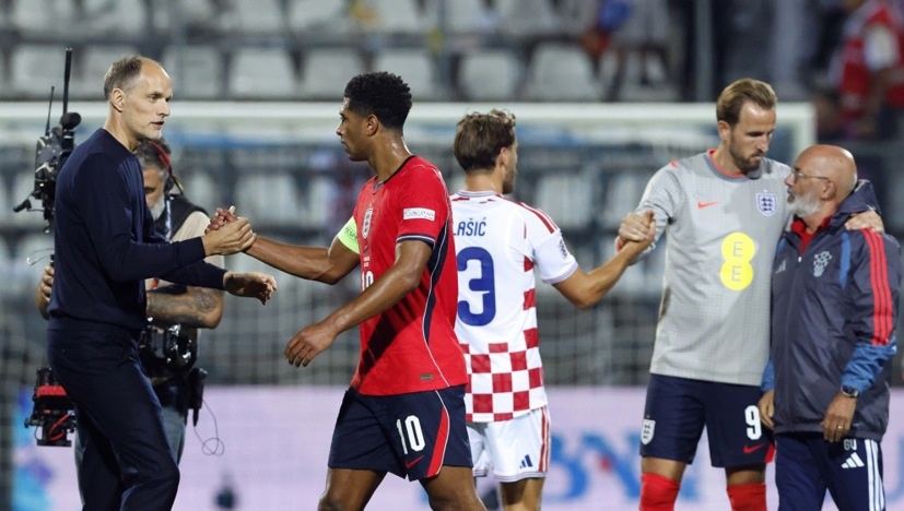 Ảnh bài viết 5 dấu ấn Croatia 0-7 Anh: Cỗ máy tấn công hoàn hảo của Tuchel; Phiên bản Bellingham đỉnh cao