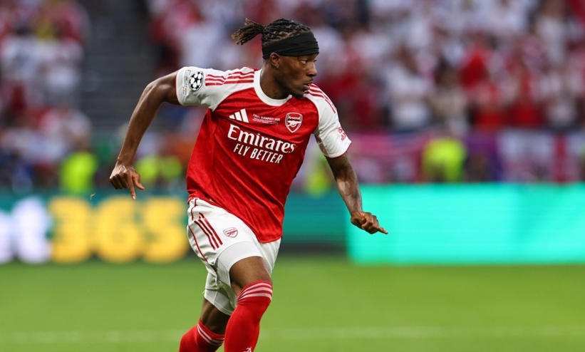 Ảnh bài viết Arsenal có 4 phương án giải bài toán cánh trái khi thiếu Christos Tzolis