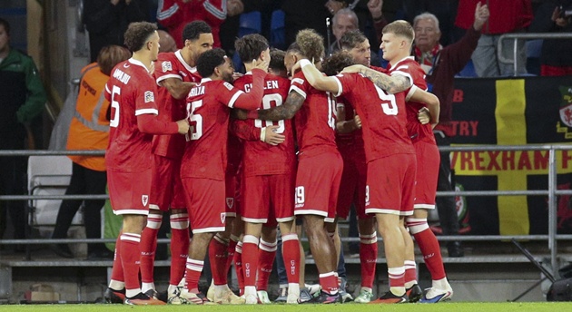 Ảnh bài viết Soi trận Xứ Wales vs Đan Mạch: Điểm tựa Cardiff, quyết phá dớp