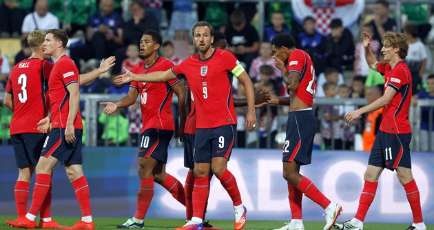 Ảnh bài viết Harry Kane muốn tuyển Anh chứng minh vị thế thống trị châu Âu