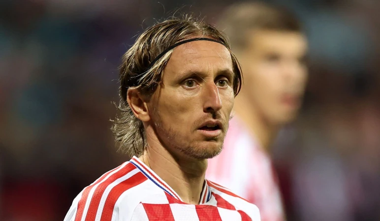 Ảnh bài viết Modric thấy xấu hổ khi Croatia thua bẽ bàng trước tuyển Anh
