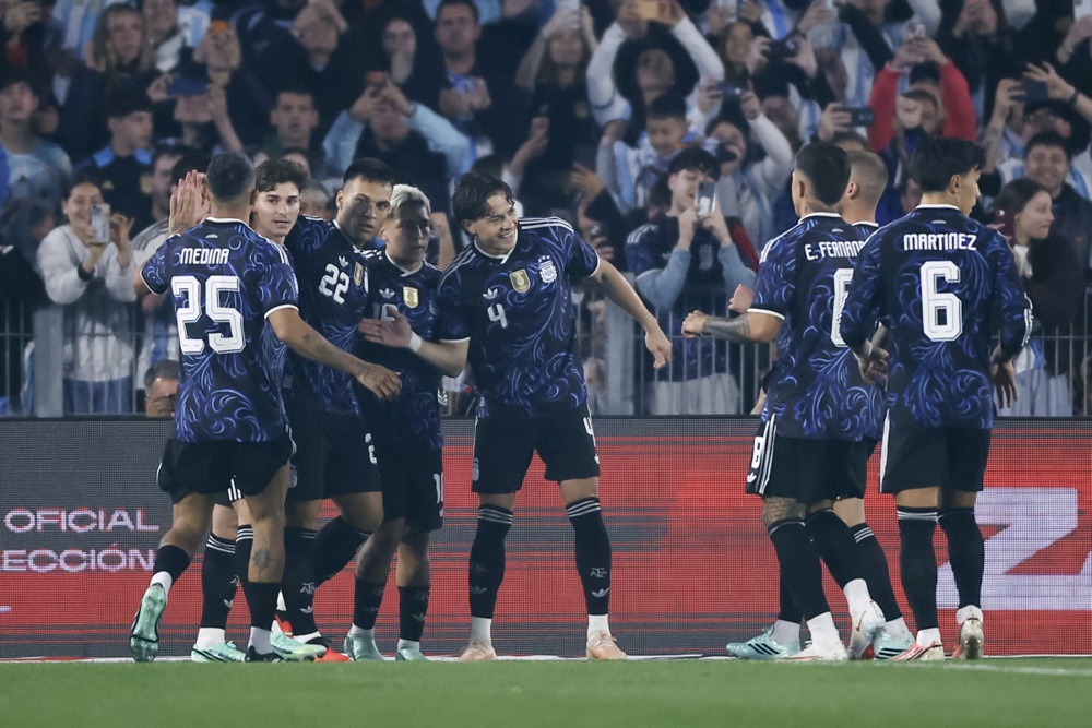 Ảnh bài viết Argentina trút cơn mưa bàn thắng 7-0 vào lưới Burkina Faso