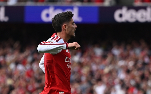 Ảnh bài viết Nevin tin Havertz đoạt á quân Vua phá lưới Ngoại hạng Anh