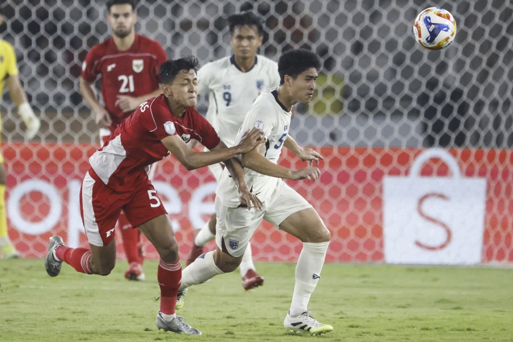 Seksan Ratree là cái tên đáng chú ý của Thái Lan. Ảnh: EPA.