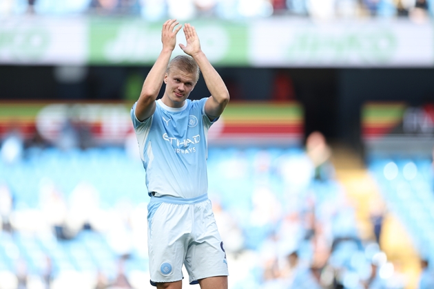 Ảnh bài viết Man City nhận án phạt, Arsenal dốc tiền săn Haaland