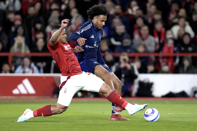 Ảnh bài viết Phá két mua Murillo là nước đi hợp lý của HLV Carrick
