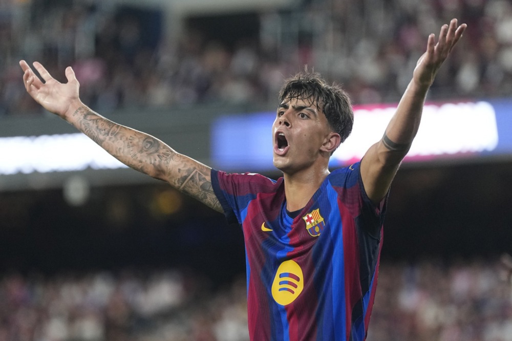 Ảnh bài viết Barca sẽ bán Marc Bernal cho Liverpool nếu cầu thủ đòi ra đi