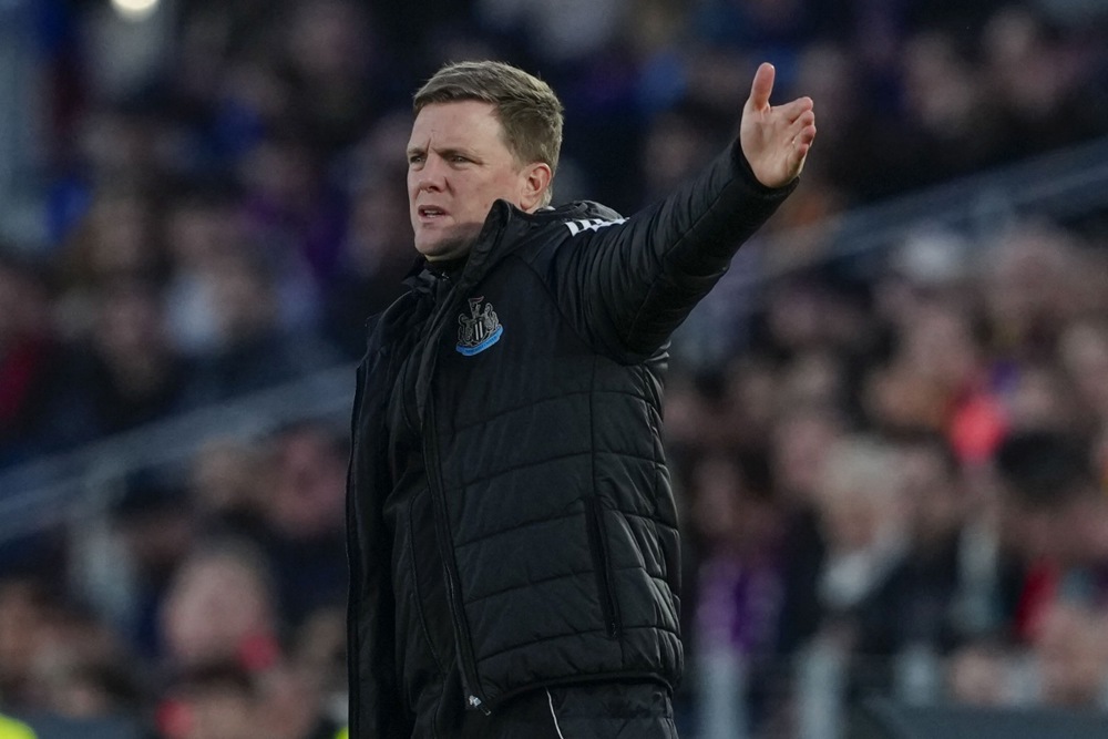 Ảnh bài viết Eddie Howe có phải lời giải cho chiếc ghế nóng Man Utd?