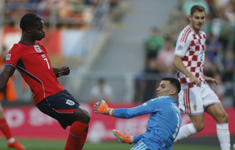 Ảnh bài viết Saka hé lộ bí quyết giúp tuyển Anh vùi dập Croatia 7-0