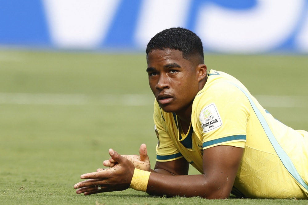 Ảnh bài viết Amorim nhắm Endrick cho AC Milan
