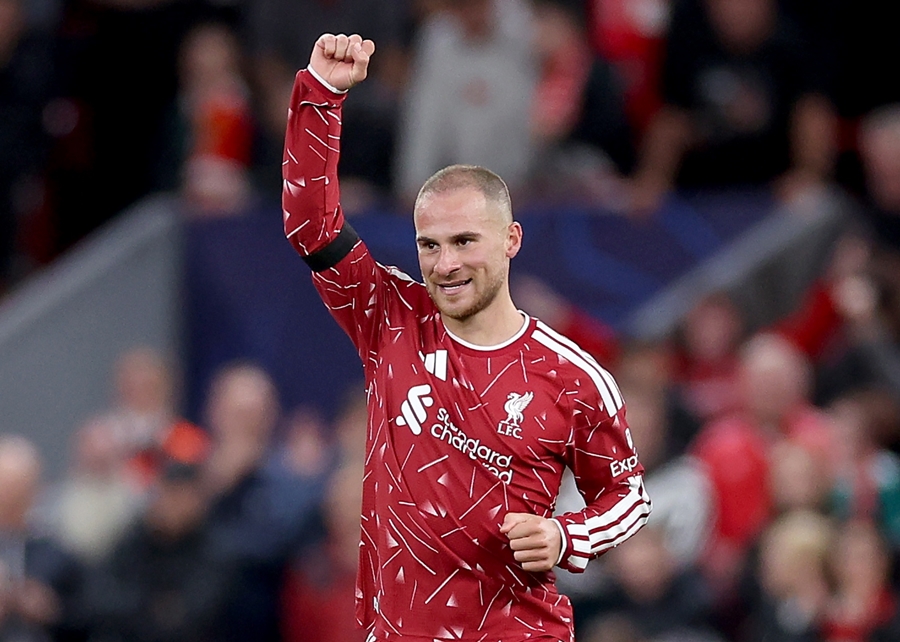 Ảnh bài viết Thay Enzo Fernandez, Chelsea được khuyên nên chiêu mộ Mac Allister