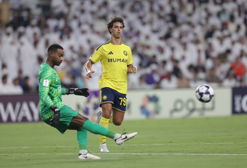Felix được cho muốn quay lại Barca. Ảnh: EPA.