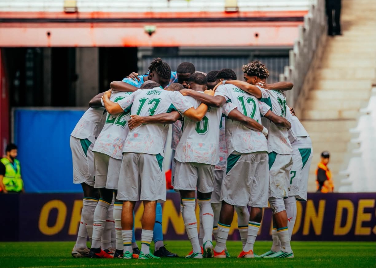 Ảnh bài viết Bom tấn của Man City ghi bàn, Senegal nhọc nhằn hạ Comoros