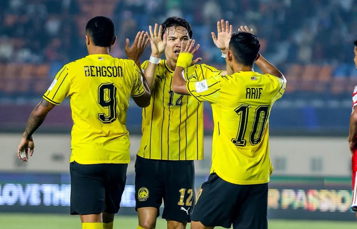 Malaysia không còn dễ bị bắt nạt. Ảnh: Malaysia NT.
