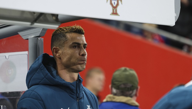 Ảnh bài viết 37% người Bồ Đào Nha không muốn Ronaldo lên tuyển quốc gia