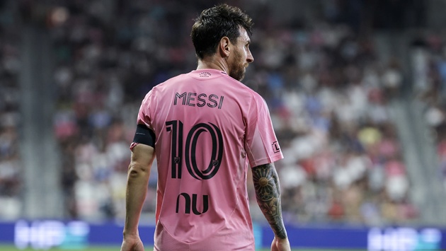 Làm chủ sở hữu CLB là kế hoạch hậu giải nghệ của Messi. (Ảnh: EPA Images)
