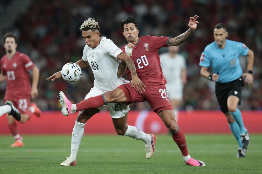 Ảnh bài viết Cancelo khẳng định Ronaldo là biểu tượng của Bồ Đào Nha