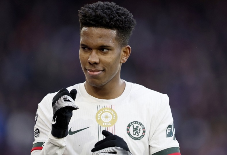 Estevao Willian liệu có được Alonso trao cơ hội? Ảnh: EPA.