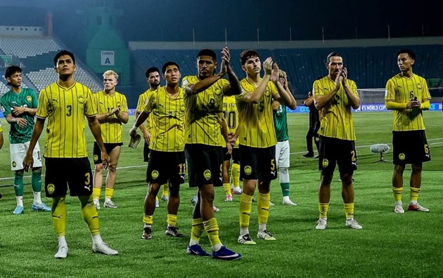 Malaysia đang có phong độ ấn tượng. (Ảnh: Malaysia NT)