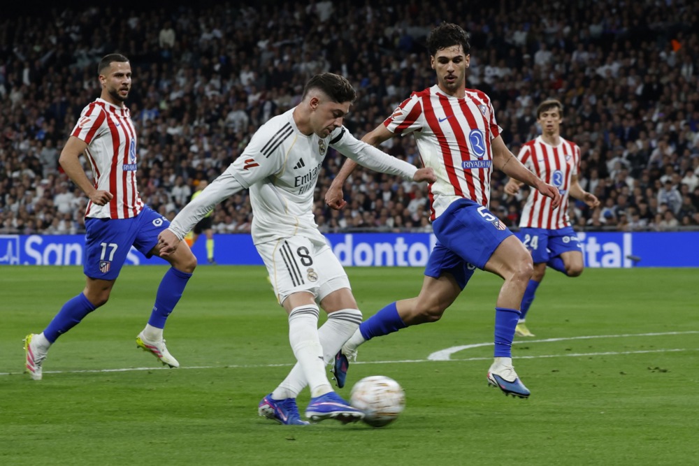 Ảnh bài viết Real Madrid gây sốc với kế hoạch thanh lý Valverde