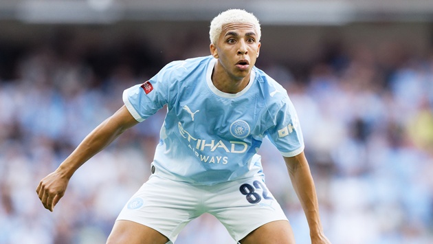 Ảnh bài viết Tuchel triệu tập bổ sung Rico Lewis lên đội tuyển Anh